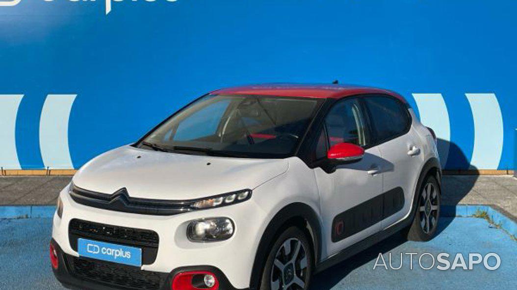 Citroen C3 1.2 PureTech Feel de 2018