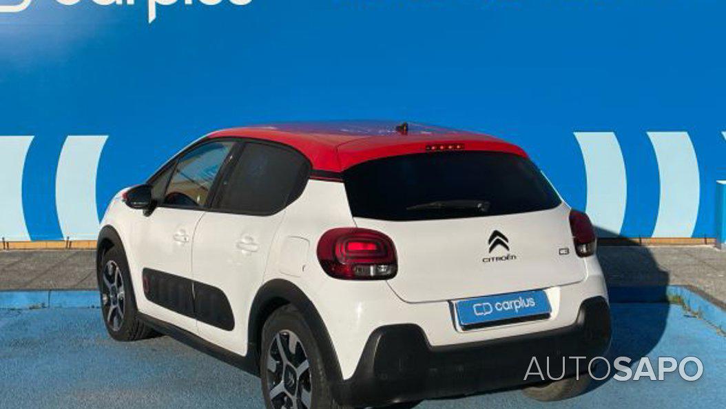 Citroen C3 1.2 PureTech Feel de 2018