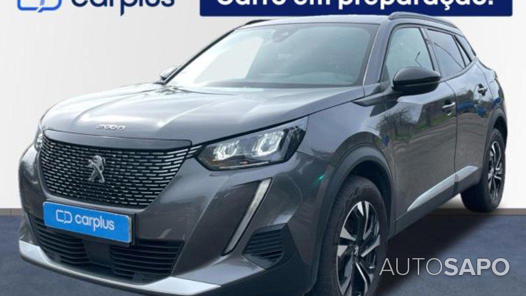 Peugeot 2008 1.2 PureTech Allure de 2023