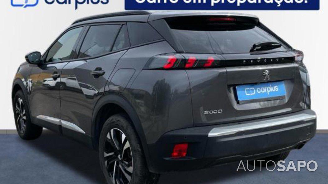 Peugeot 2008 1.2 PureTech Allure de 2023