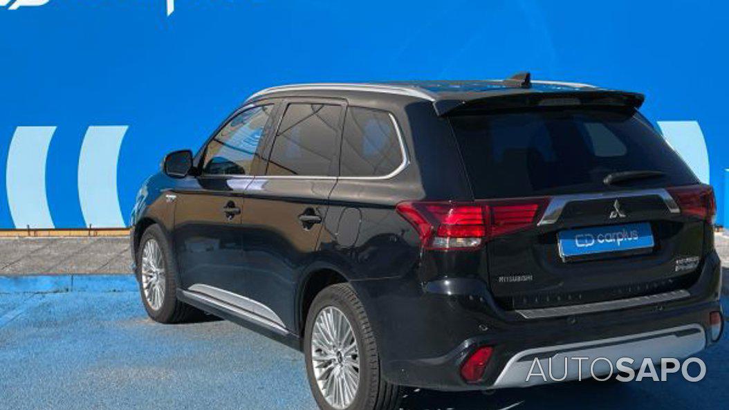 Mitsubishi Outlander 2.4 PHEV Instyle de 2019