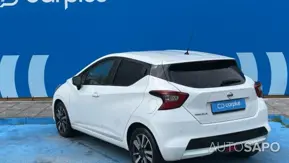 Nissan Micra 0.9 IG-T N-Connecta S/S de 2018