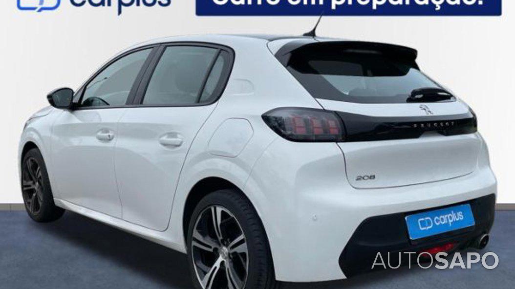 Peugeot 208 1.2 PureTech Active de 2020