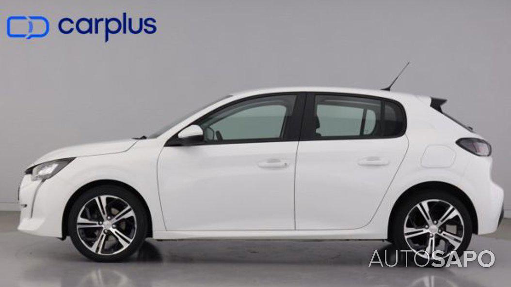 Peugeot 208 1.2 PureTech Active de 2020