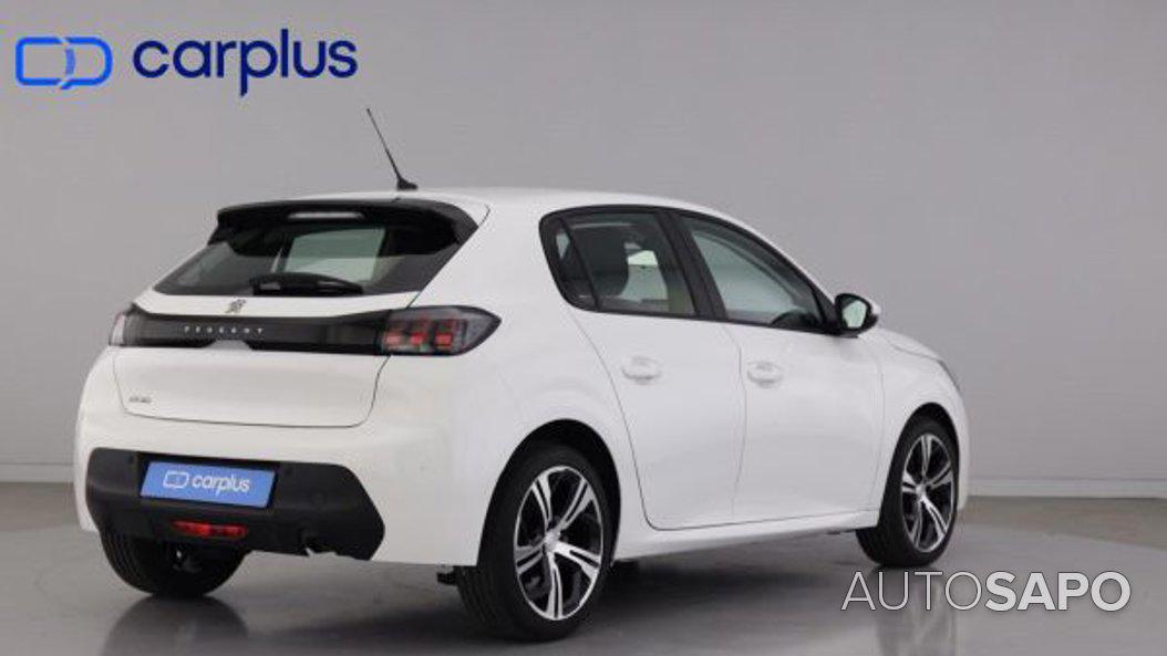 Peugeot 208 1.2 PureTech Active de 2020