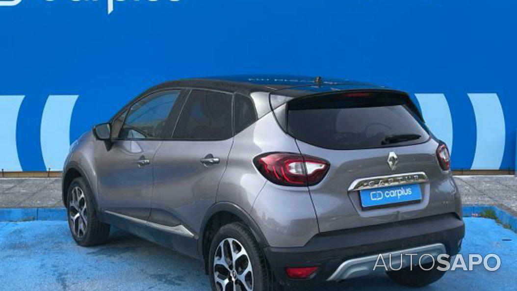 Renault Captur 0.9 TCe Exclusive de 2017