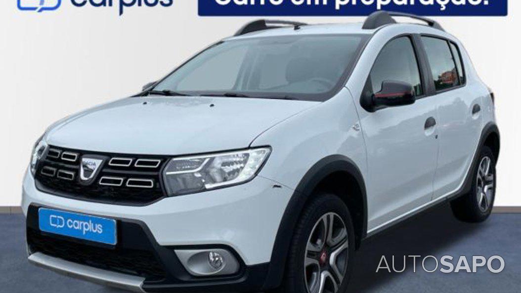 Dacia Sandero 0.9 TCe Stepway de 2020