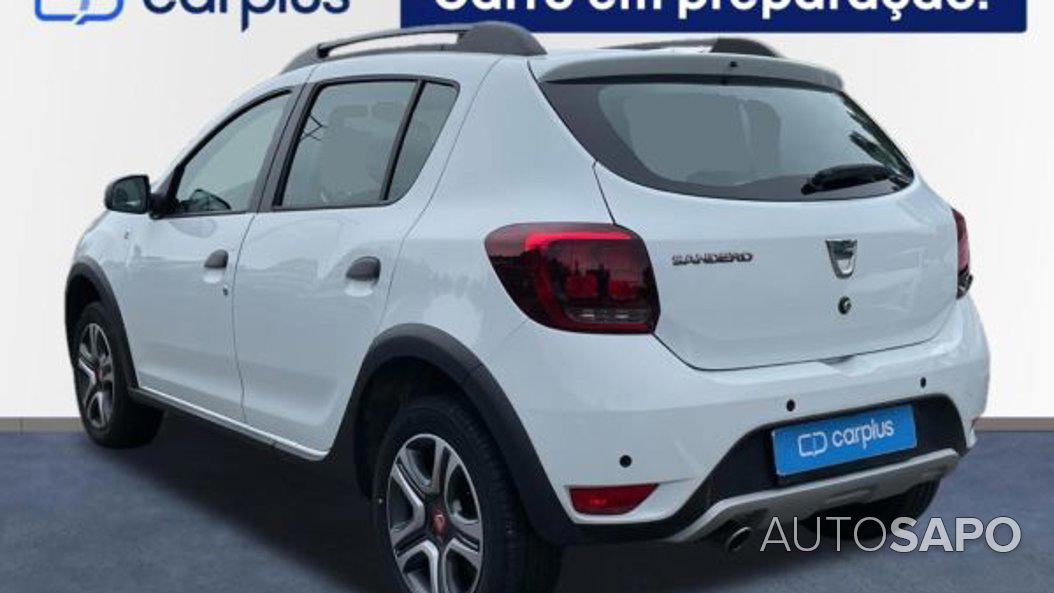 Dacia Sandero 0.9 TCe Stepway de 2020