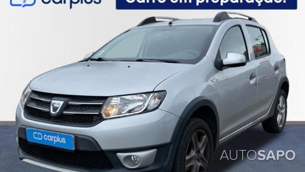 Dacia Sandero 0.9 TCe Stepway de 2015