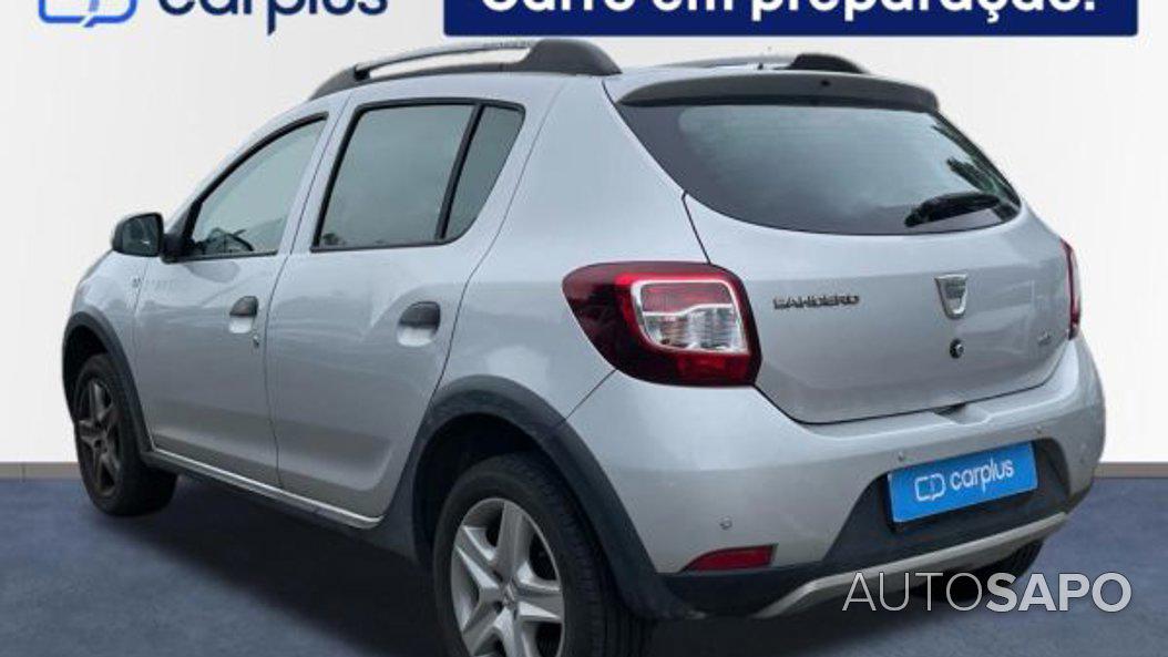 Dacia Sandero 1.5 dCi Stepway de 2015