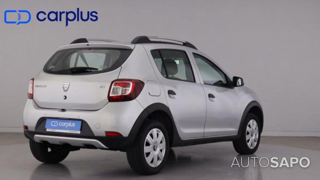 Dacia Sandero 1.5 dCi Stepway de 2015