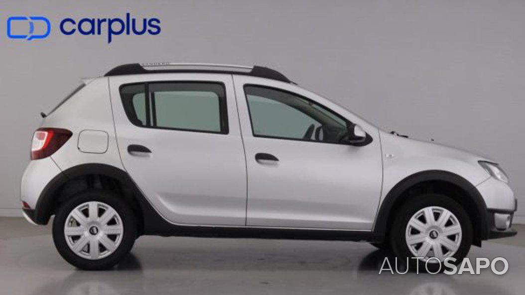 Dacia Sandero 1.5 dCi Stepway de 2015