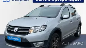 Dacia Sandero 1.5 dCi Stepway de 2015