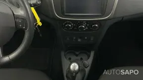 Dacia Sandero 1.5 dCi Stepway de 2015