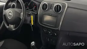 Dacia Sandero 1.5 dCi Stepway de 2015