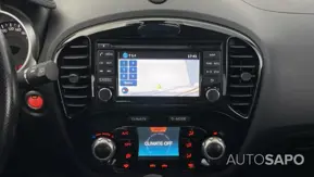 Nissan Juke 1.6 Tekna Premium Xtronic de 2017