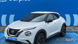 Nissan Juke 1.0 DIG-T N-Connecta de 2024