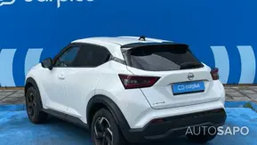 Nissan Juke 1.0 DIG-T N-Connecta de 2024