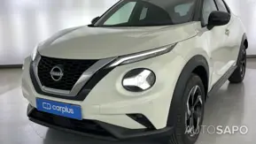 Nissan Juke 1.0 DIG-T N-Connecta de 2024