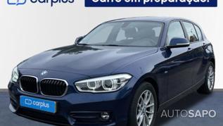 BMW Série 1 116 d Line Sport de 2018