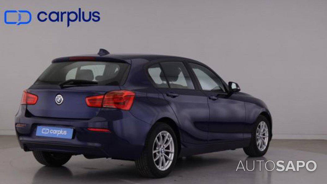 BMW Série 1 116 d Line Sport de 2018