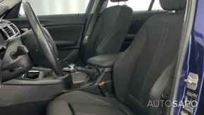BMW Série 1 116 d Line Sport de 2018