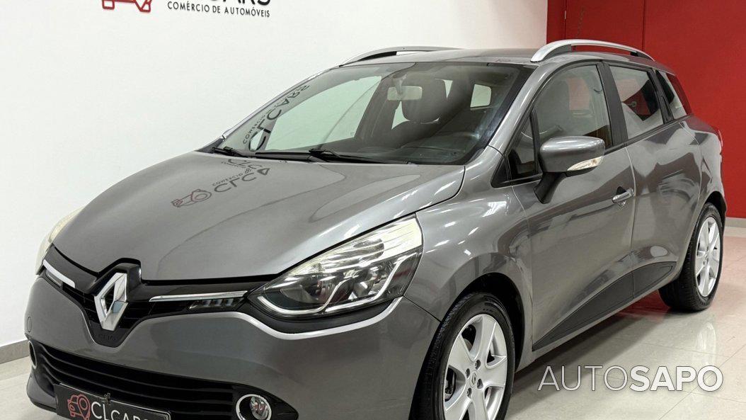 Renault Clio de 2013