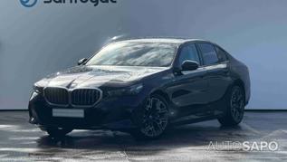 BMW i5 eDrive40 de 2024