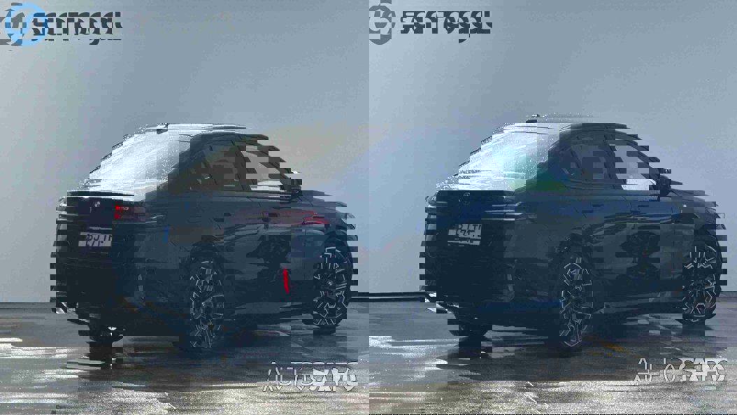 BMW i5 eDrive40 de 2024