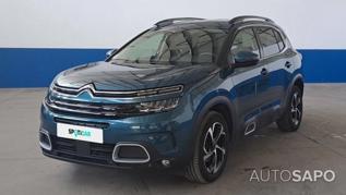 Citroen C5 AirCross 1.5 BlueHDi 130 S&S CVM6 Shine de 2022