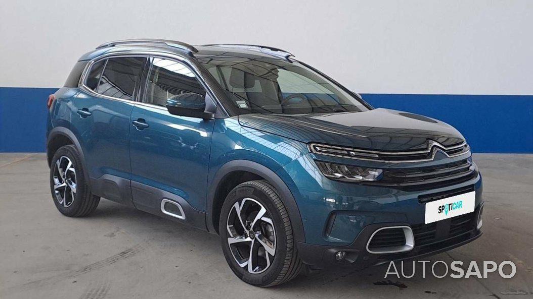 Citroen C5 AirCross 1.5 BlueHDi 130 S&S CVM6 Shine de 2022