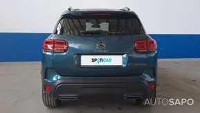 Citroen C5 AirCross 1.5 BlueHDi 130 S&S CVM6 Shine de 2022