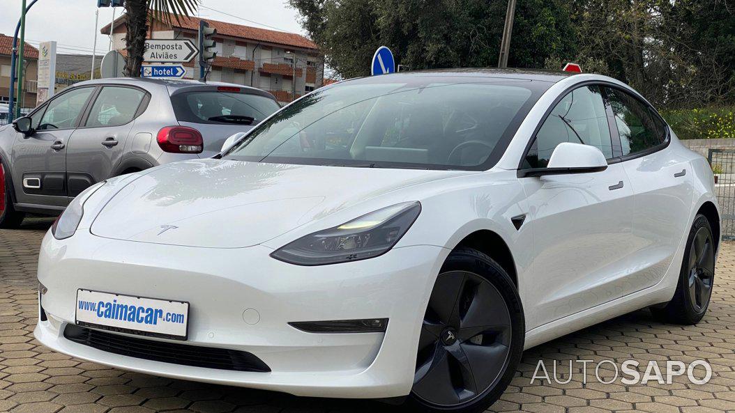 Tesla Model 3 de 2021