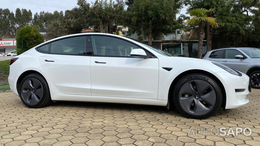 Tesla Model 3 de 2021