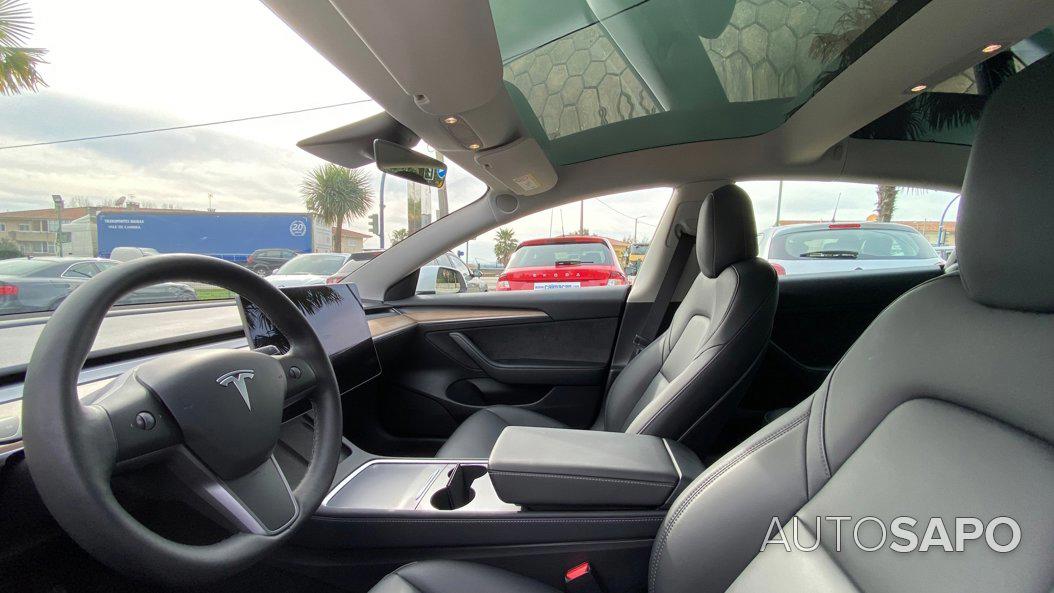 Tesla Model 3 de 2021