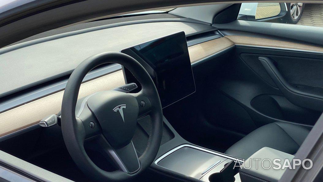 Tesla Model 3 de 2021