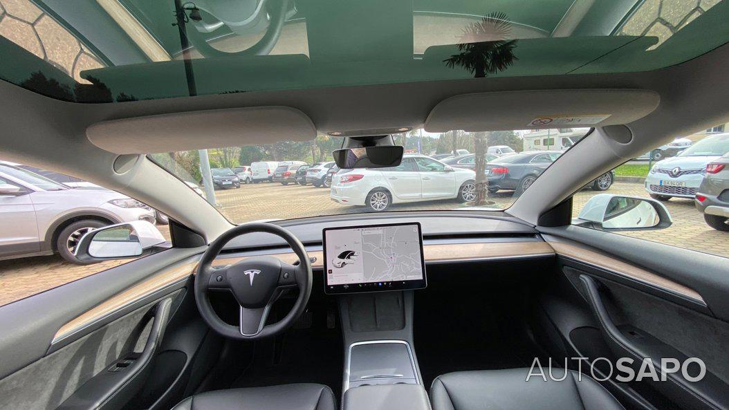 Tesla Model 3 de 2021