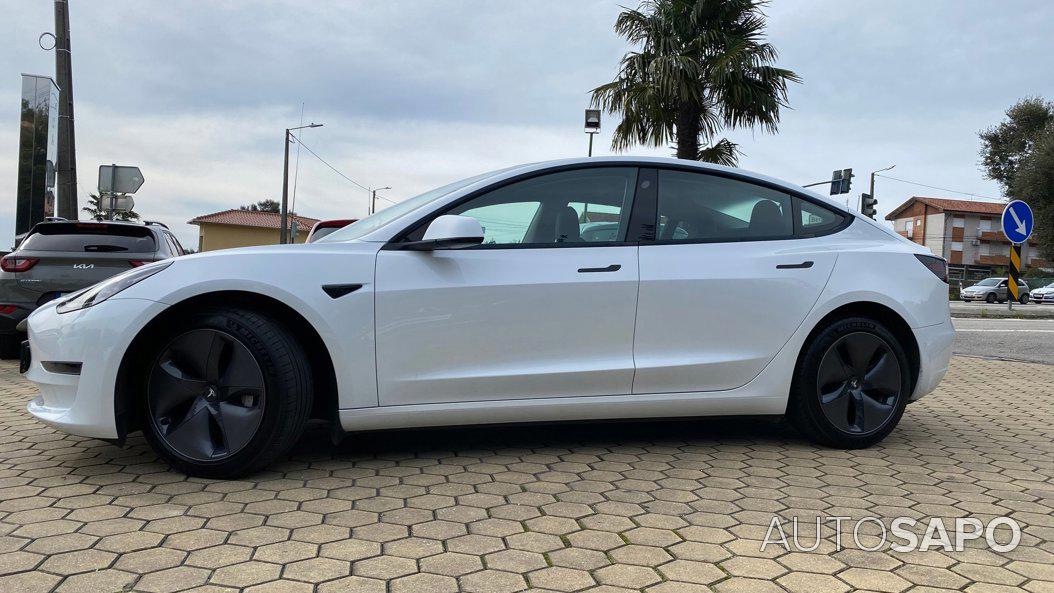 Tesla Model 3 de 2021