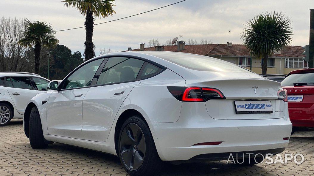 Tesla Model 3 de 2021