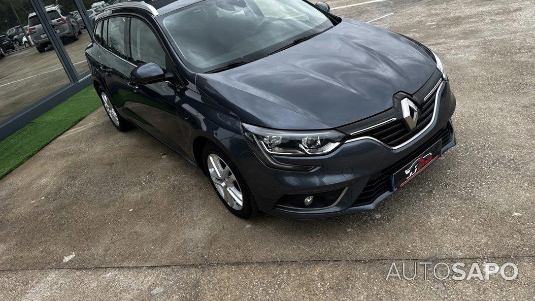 Renault Mégane de 2019