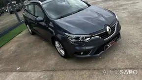 Renault Mégane de 2019