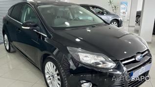 Ford Focus de 2012