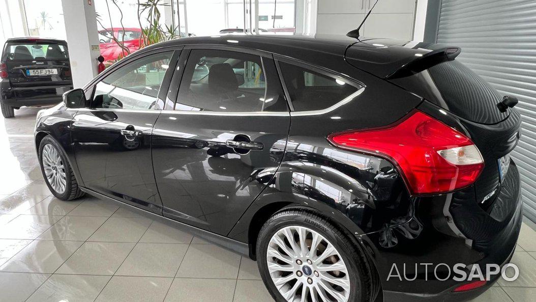 Ford Focus de 2012