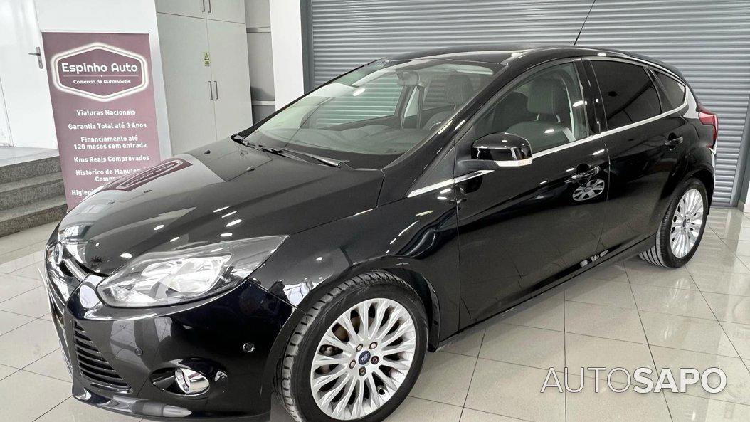 Ford Focus de 2012