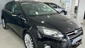 Ford Focus de 2012