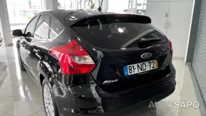 Ford Focus de 2012