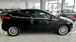 Ford Focus de 2012