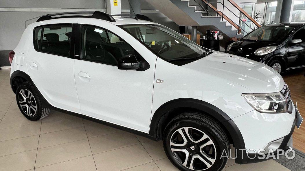 Dacia Sandero 0.9 TCe Stepway de 2018