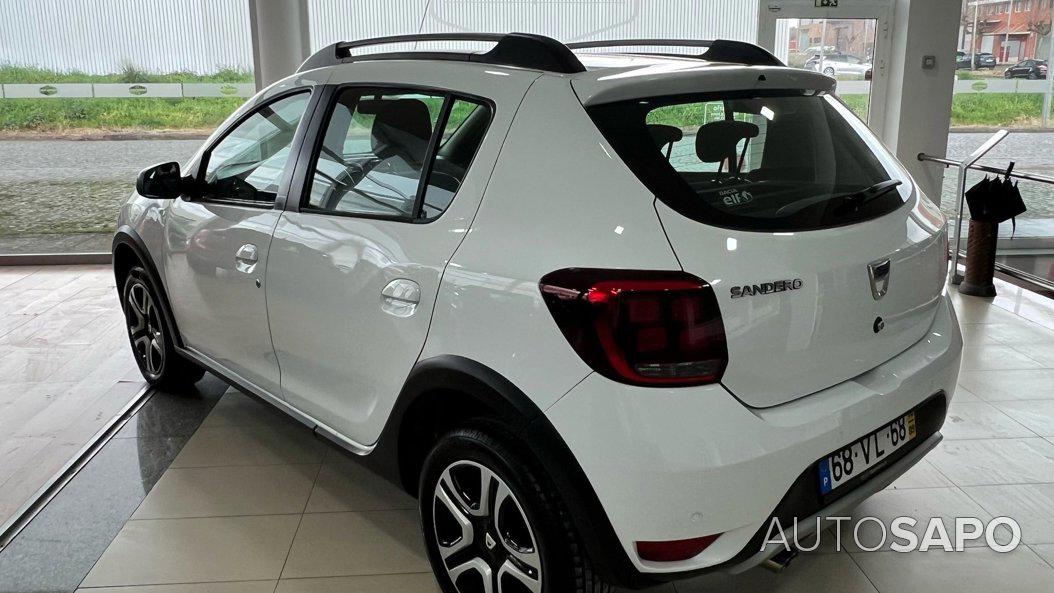 Dacia Sandero 0.9 TCe Stepway de 2018