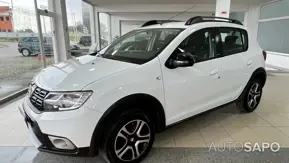 Dacia Sandero 0.9 TCe Stepway de 2018